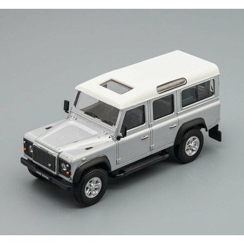 Модель коллекционная LAND ROVER Defender Generation 1 мини модель 1 43 land rover defender generation 1 металл зеленая арт 34331