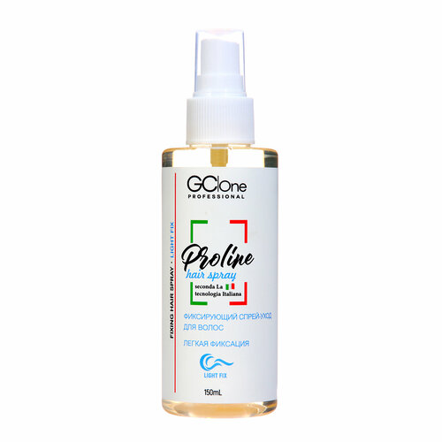 Спрей-уход для волос GCone Professional легкая фиксация 150 мл 579₽