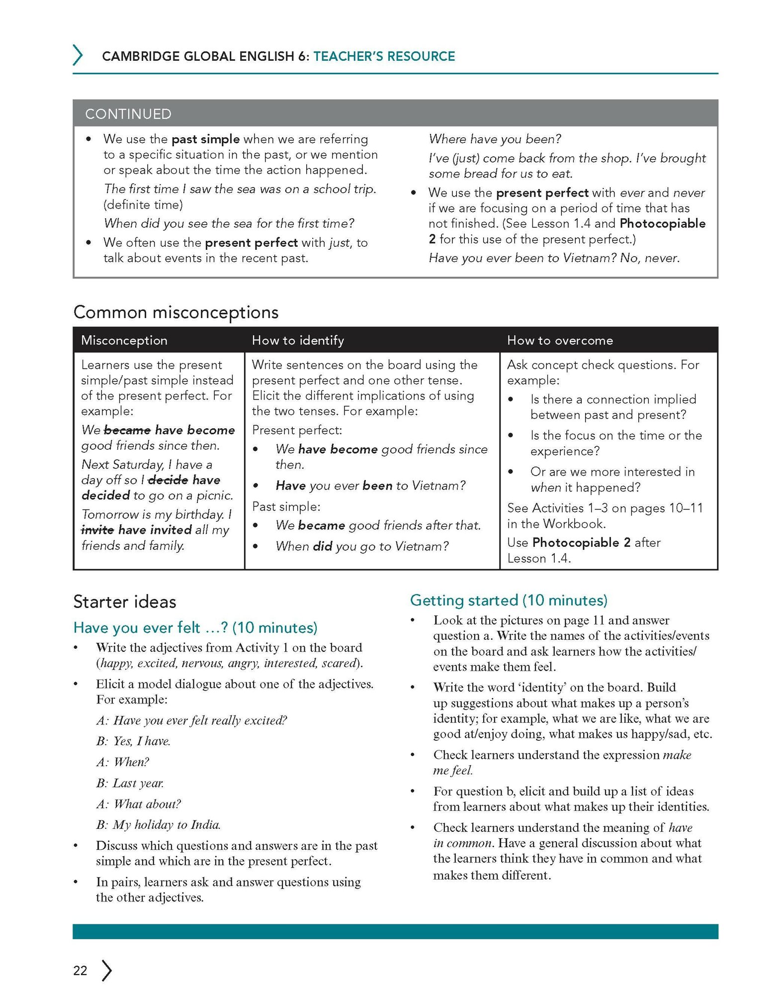 Cambridge Global English. 2nd Edition. Stage 6. Teacher's Resource with Digital Access / Книга для учителя - фото №6