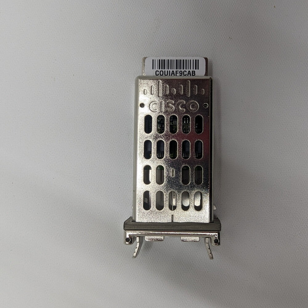 Трансивер CVR-X2-SFP v02, couiaf9cab, Cisco, 10 Gb