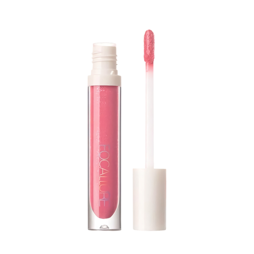 Блеск для губ Focallure Plump High Shine Lip Glow т.08 Ruby 2,5 г