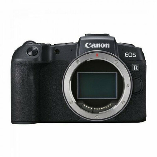 Фотоаппарат Canon RP Body черный 10599000₽