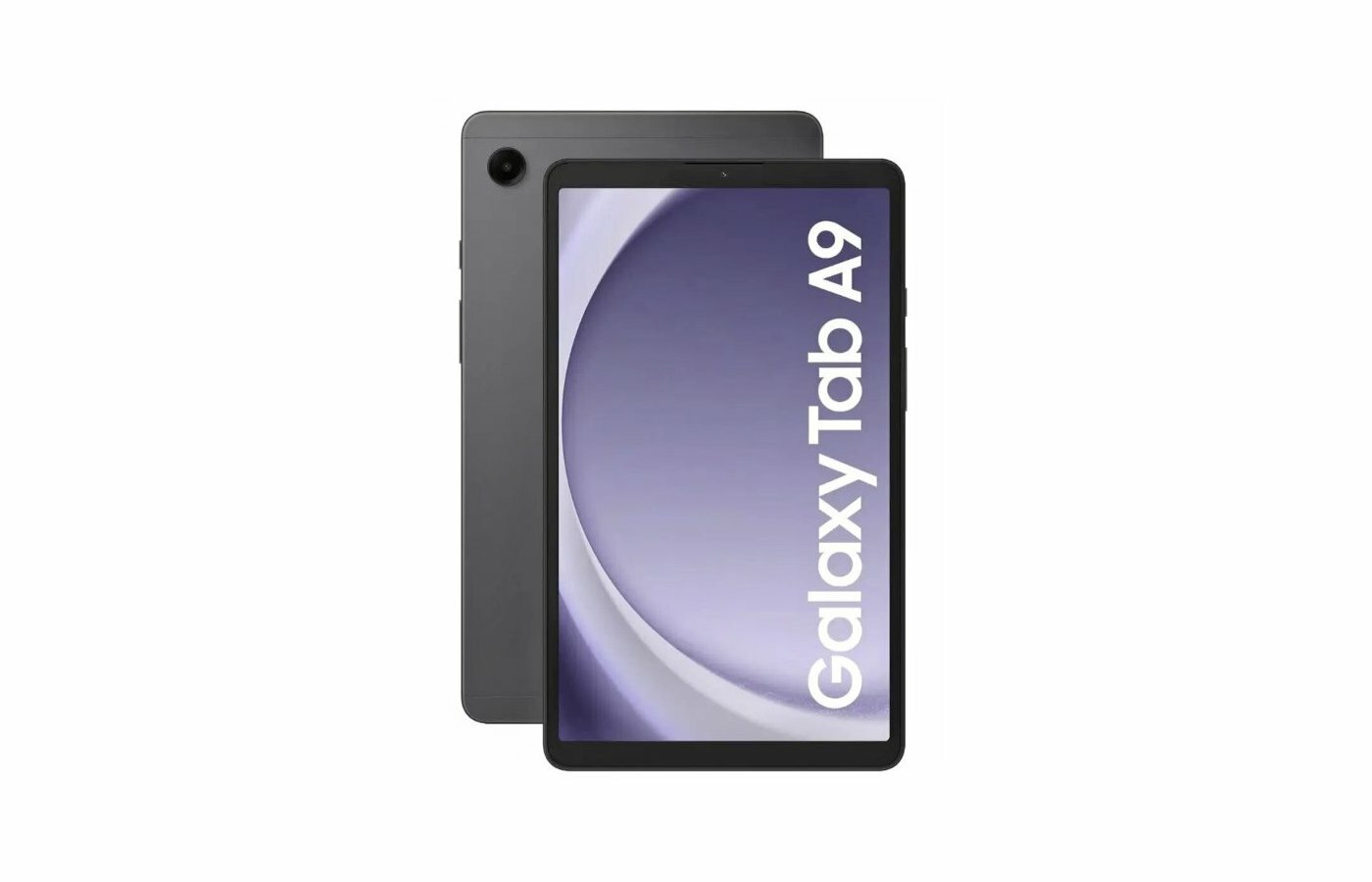 Samsung Galaxy Tab A9 (8.7) 8/128Gb Wi-Fi Gray (SM-X110NZAECAU)