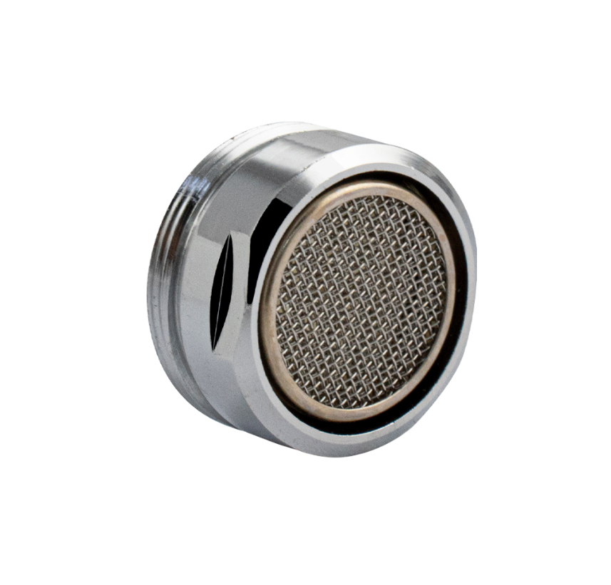 фото Аэратор металлический, внутренний / наруж. резьба