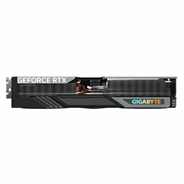 Видеокарта GIGABYTE NVIDIA GeForce RTX 4070 Ti GAMING OC 12GB (N407TG — фото 1
