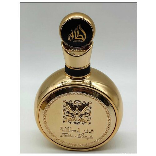 Арабский парфюм Fakhar Extrait Gold