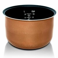 Чаша для мультиварки Redmond RB-A501 (RIP-A2), тефлоновое покрытие