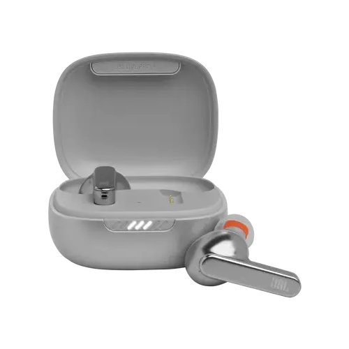 Гарнитура JBL Live Pro TWS Chrome JBLLIVEPROPTWSCHRCN 1008000₽