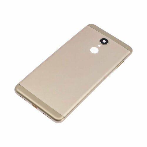 Задняя крышка для Xiaomi Redmi 5, золото задняя крышка xiaomi redmi s2 золото 1кл