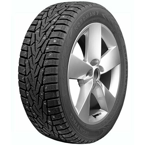 Автошина 165/65 R14 IKON TYRES Nordman 7 79T TL шип