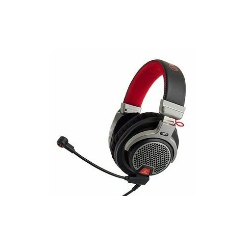 Наушники Audio-Technica ATH-PDG1a Black наушники audio technica ath clr100bt black