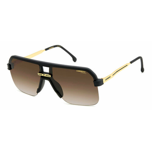 Солнцезащитные очки CARRERA, черный carrera carrera 8040 s 003 qt