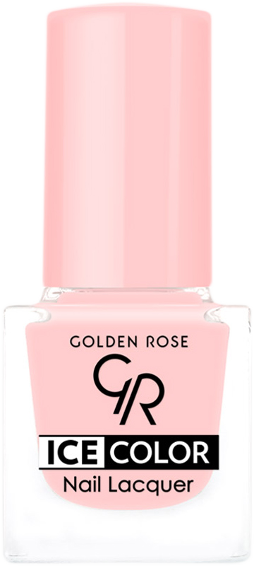 Лак для ногтей Golden Rose Ice Color тон 134 6мл