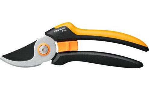 Секатор плоскостной FISKARS Solid P341 (1057164)