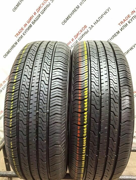 Hankook Optimo H417 R16 205/60 94Н 94H БУ Шины Летние