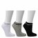 Носки и прочее Lee Cooper MT7Y122048BSLC черный, Размер 39-42