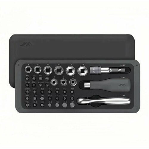 Набор отвертокJIMIHOME JM-GNT41 3730₽