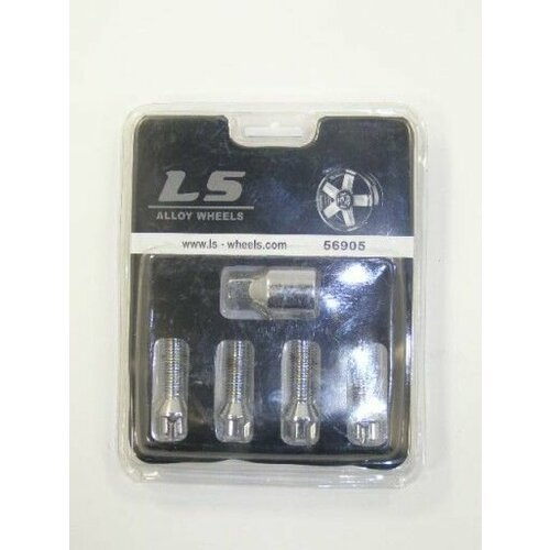 Болт колеса секр. M14*1,5*32 Mercedes Volvo Renault Traffic Peugeot Boxer Citroen 56905 1кл