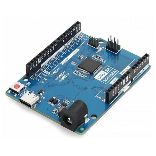 Arduino UNO R4 Minima / Совместимый контроллер