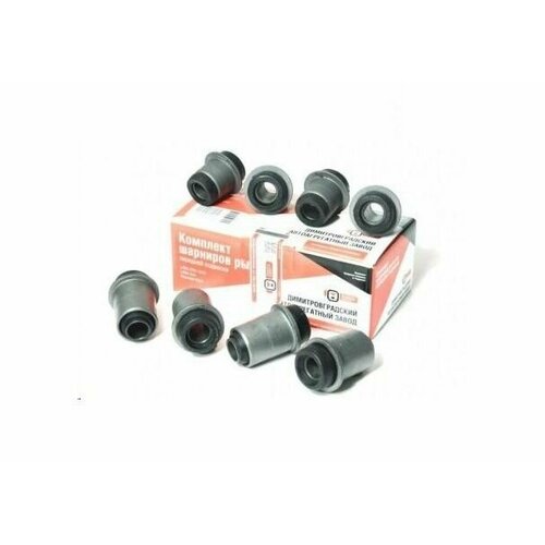 Сайлентблок 2121 8 шт 4482₽