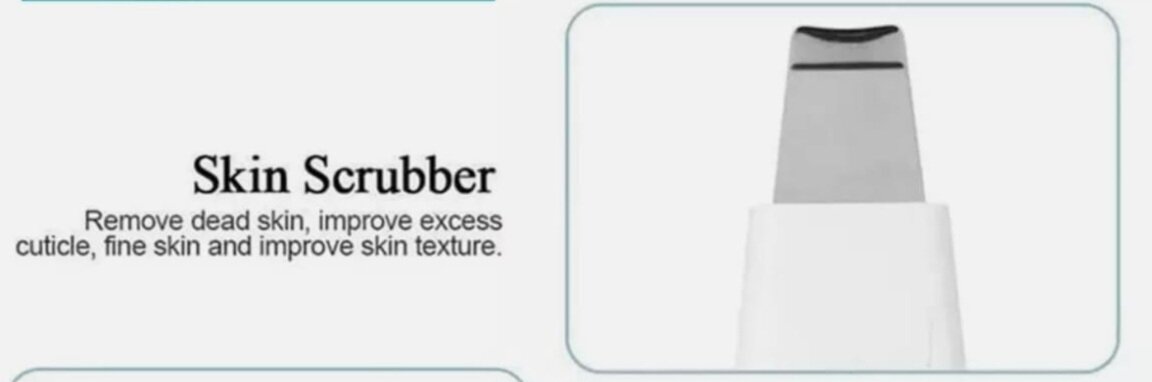 Манипула УЗ скрабер