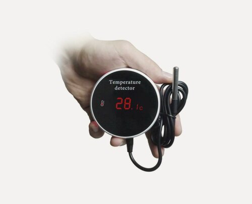 Изображение товара Профессиональный автономный Wi-Fi датчик температуры (-40.+120) Straz TH/955 WiFi (Туйя) (W4714RU) Tuya / Smartlife с сиреной, аккумулятором для хол