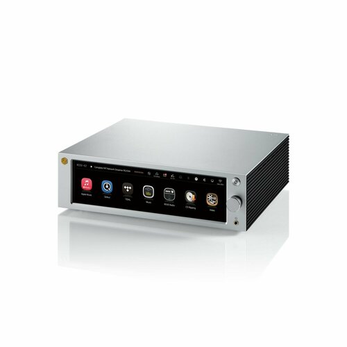 Сетевой проигрыватель Rose RS250A Silver