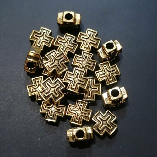 Бусины-разделители 