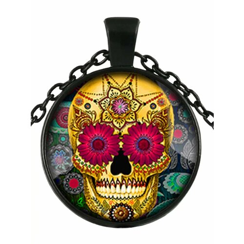 Подвеска Большой Кит золотистый 400₽