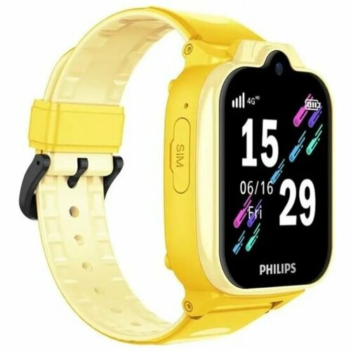 Умные часы Philips W6610 детские 3990₽