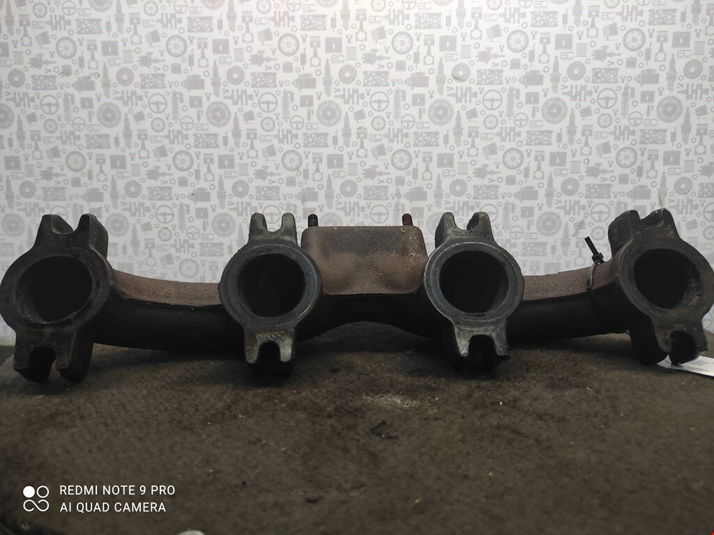 Коллектор выпускной Mercedes Vario A9041400809 арт. 968740