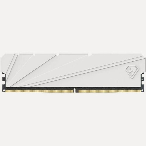 Изображение товара Оперативная память Netac DDR4 16GB 3200MHz PC-25600 Shadow S CL16 1.35V (NTSSD4P32SP-16W)