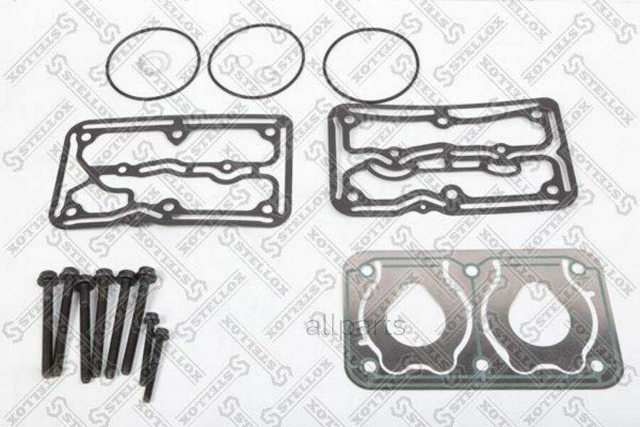 STELLOX 8527910SX р/к компрессора! прокладки, болты, уплотнения \MB Axor