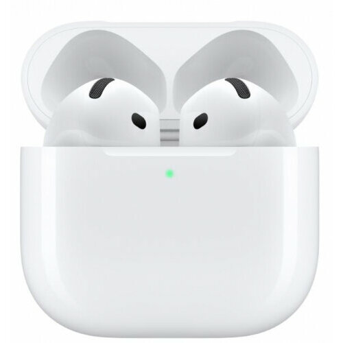 Наушники Apple AirPods 4-го поколения MagSafe Case ANC Белые 25541₽