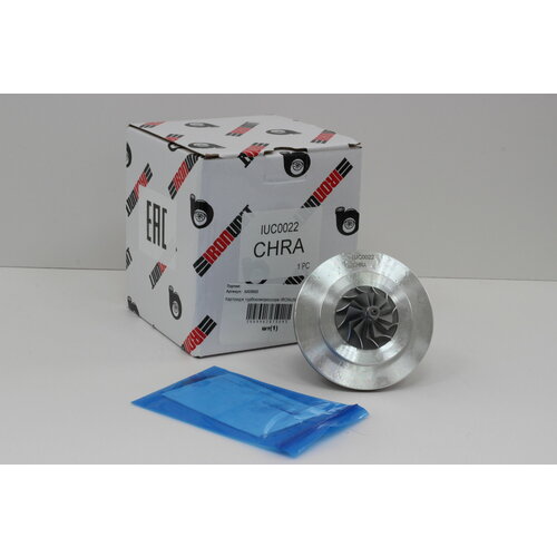 Картридж турбины IRONUNIT IUC0022 VOLKSWAGEN PASSAT 18 T AEB BFB 8270₽