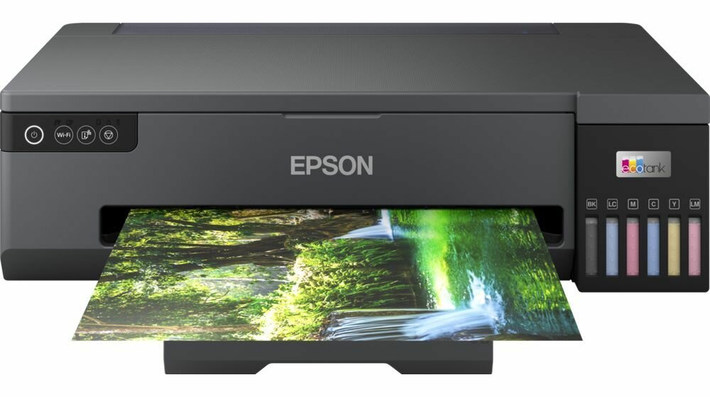 Epson Принтер струйный L18050, черный