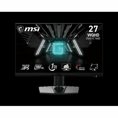 27 Монитор MSI G272QPF E2 черный 28799₽
