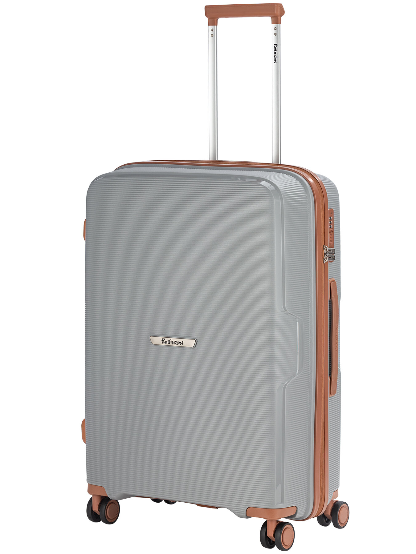 Чемодан Robinzon Santorini Basic 