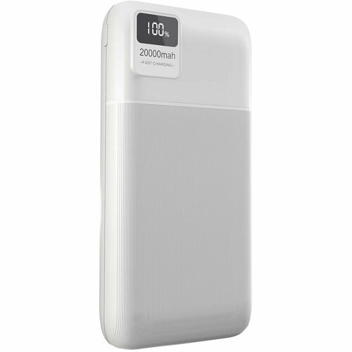 Портативное зарядное устройство Akai BE-20020PD 20000mAh White 1549₽