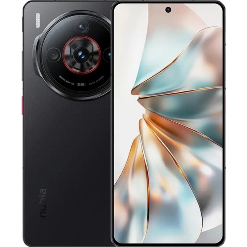 Смартфон Nubia Z60S Pro, 16/512 GB, Black