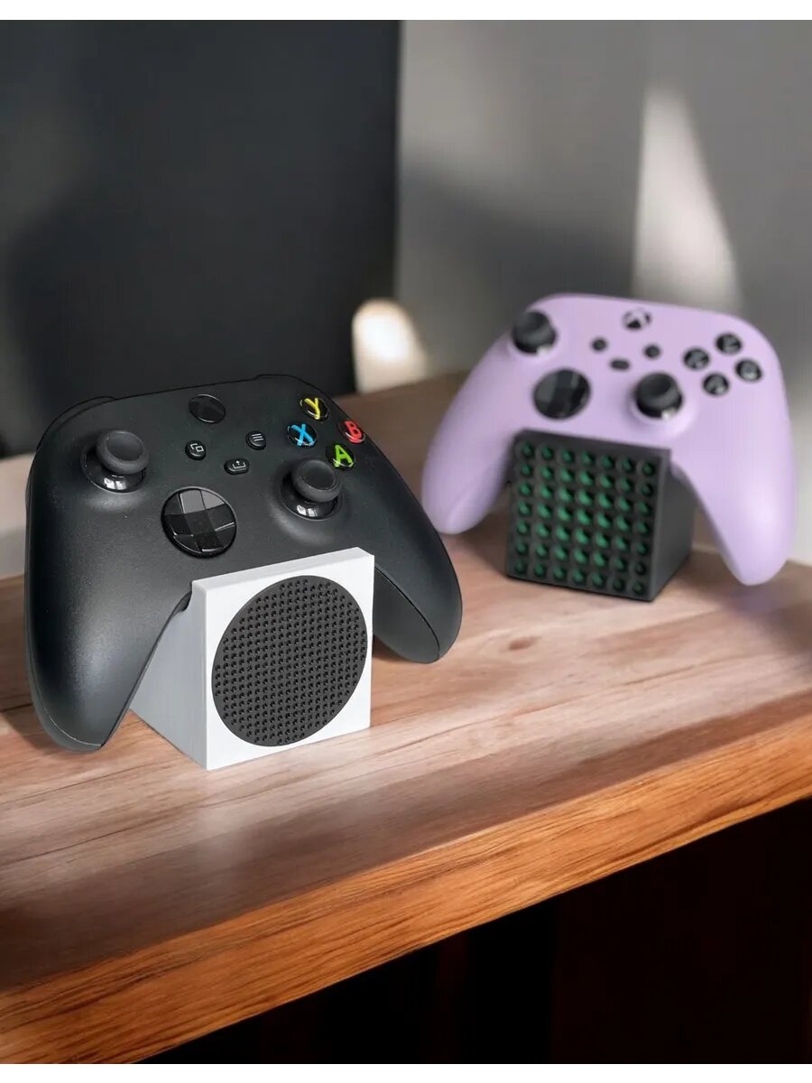 Xbox серия S подставка для геймпада уникальная прикольная джойстик — фото 1