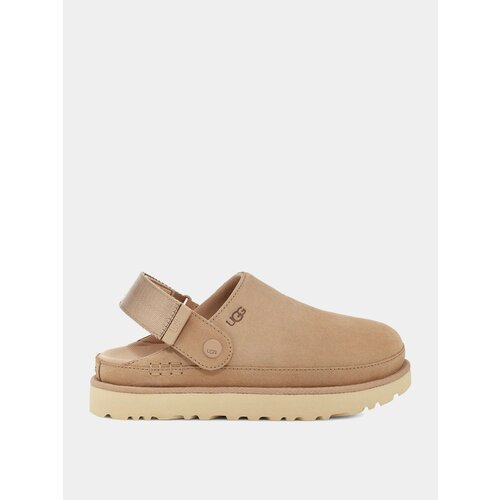 фото Сабо ugg goldenstar, размер 37 eu, бежевый