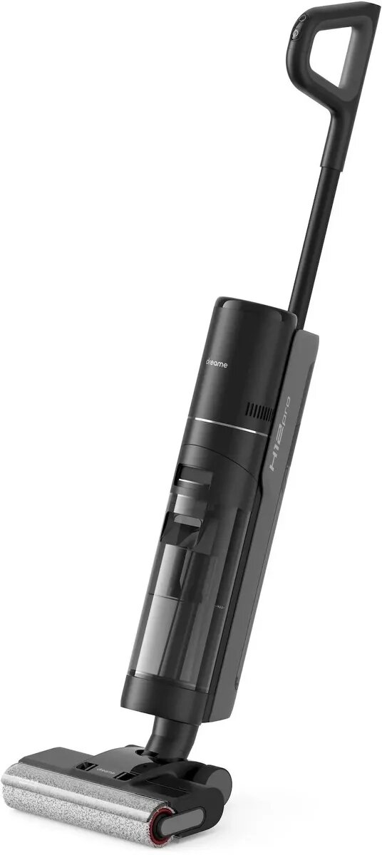 Беспроводной пылесос для влажной и сухой уборки Dreame Wet and Dry Vacuum H12 Pro