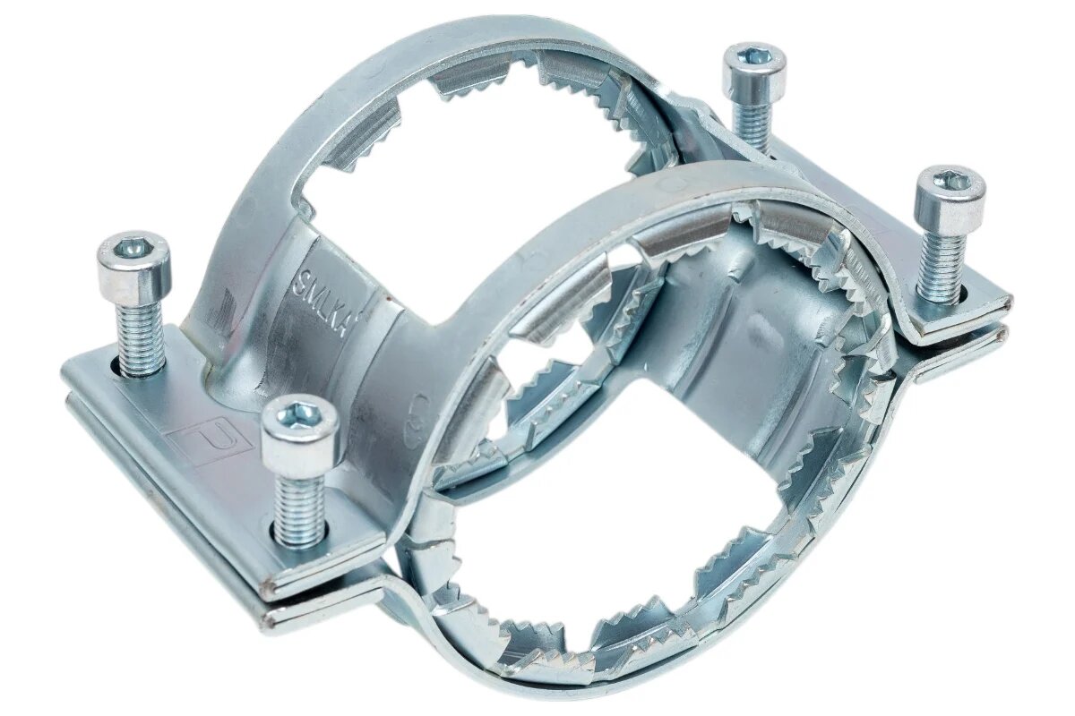 Halifax Зажим Грип (Кралле) DN80 HF3060/8 - штоковый крепеж для трубопроводов