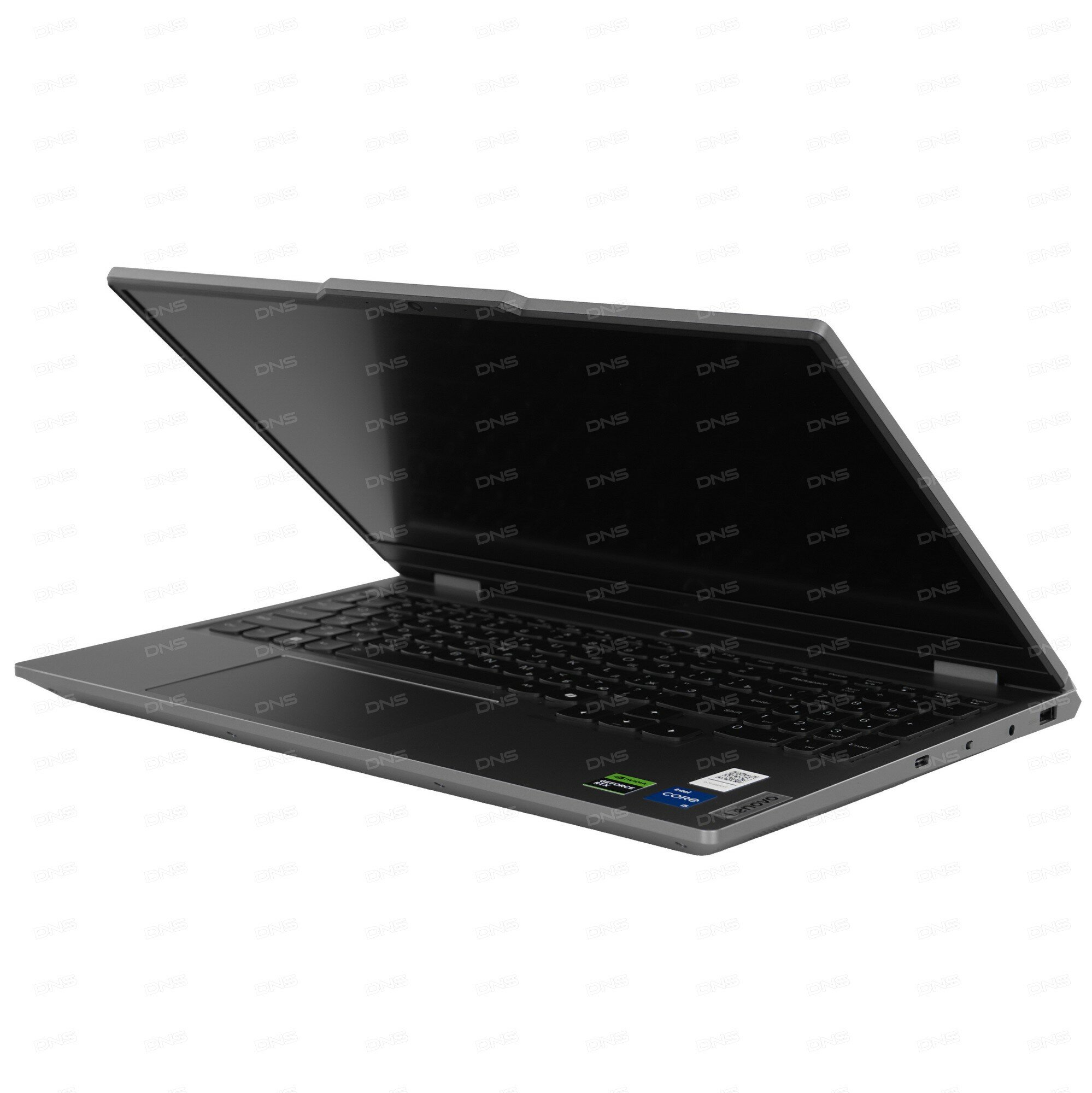 15.6" Ноутбук Lenovo LOQ 15IRX9 серый — фото 1