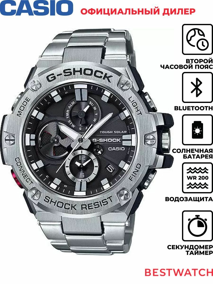 Наручные часы CASIO