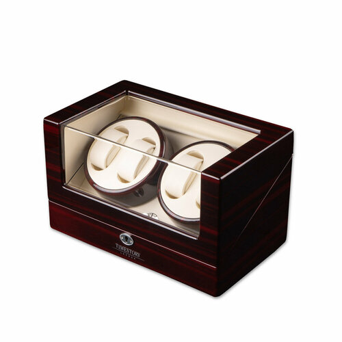 Шкатулка для автоподзавода 4-х часов MAINTAIN 04MC