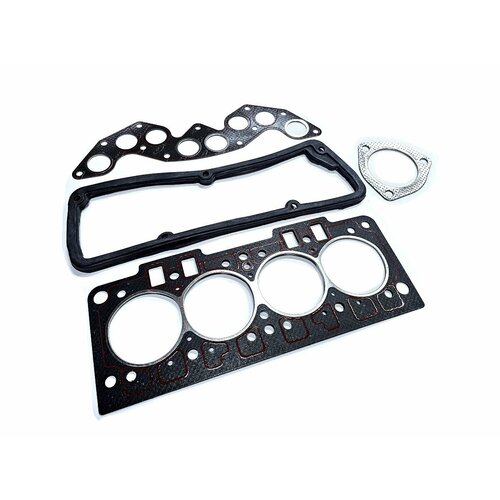 Комплект прокладок ГБЦ для ZAZ Sens, Chance с двигателем 1.3 л диаметр 75.0 (4 шт набор заз сенс, шанс)