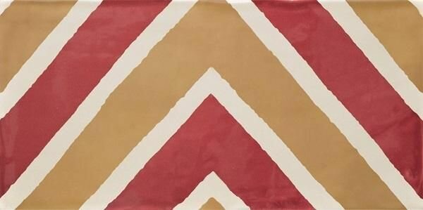 Керамическая плитка Cifre Atmosphere Decor Ask Ruby настенная 12.5x25 см