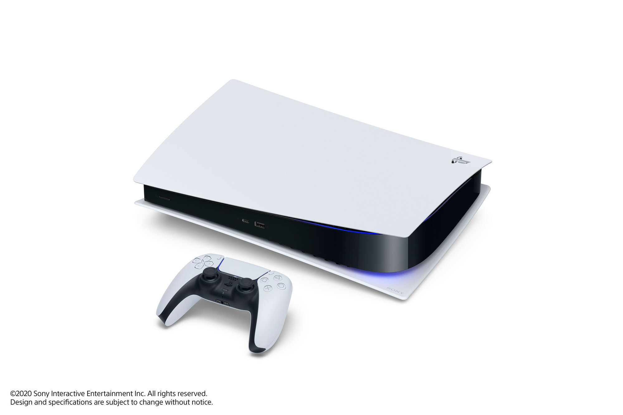 Игровая приставка Sony Playstation 5 1 TB без игр